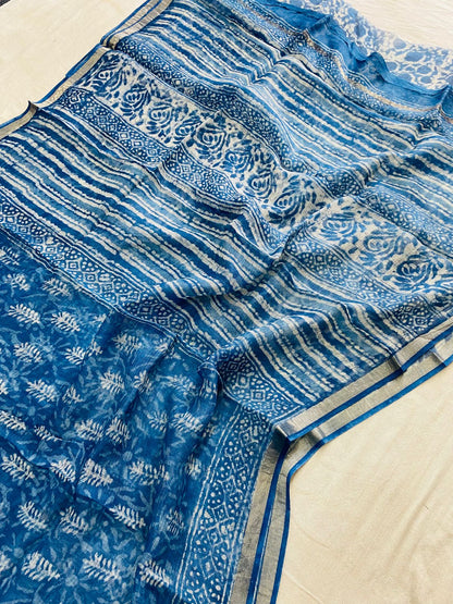 Kota Doriya Silk SareeMOQ 6pcs | Assorted – Fabtexs