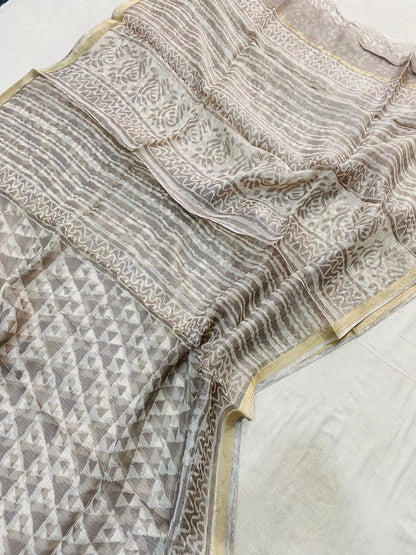 Kota Doriya Silk SareeMOQ 6pcs | Assorted – Fabtexs