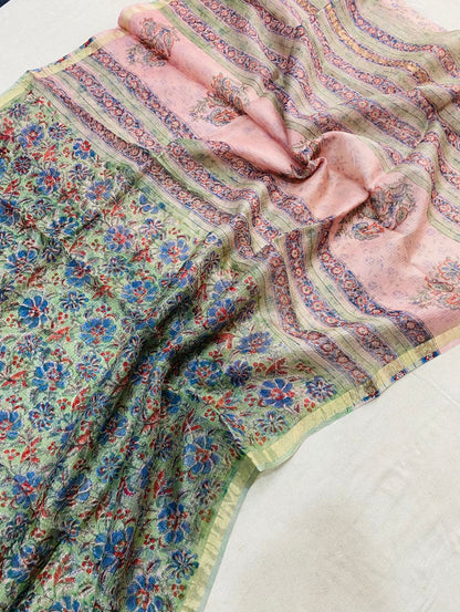 Kota Doriya Silk SareeMOQ 6pcs | Assorted – Fabtexs