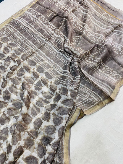 Kota Doriya Silk SareeMOQ 6pcs | Assorted – Fabtexs