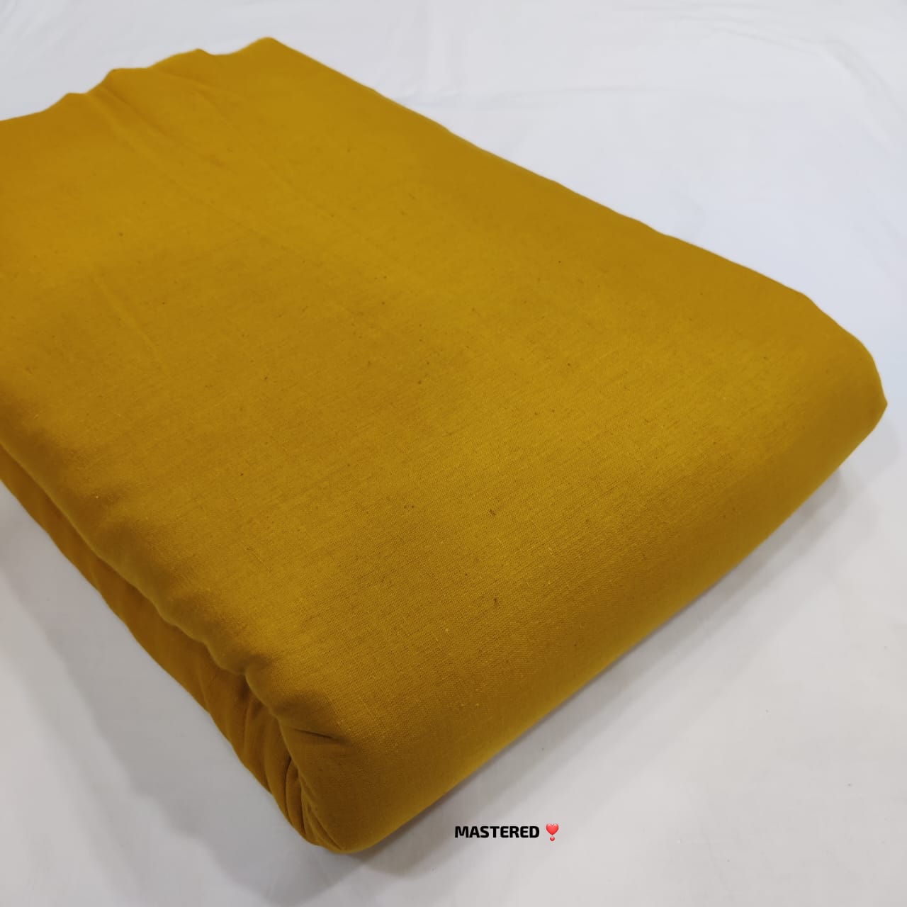 Pure Cotton Plain Flex